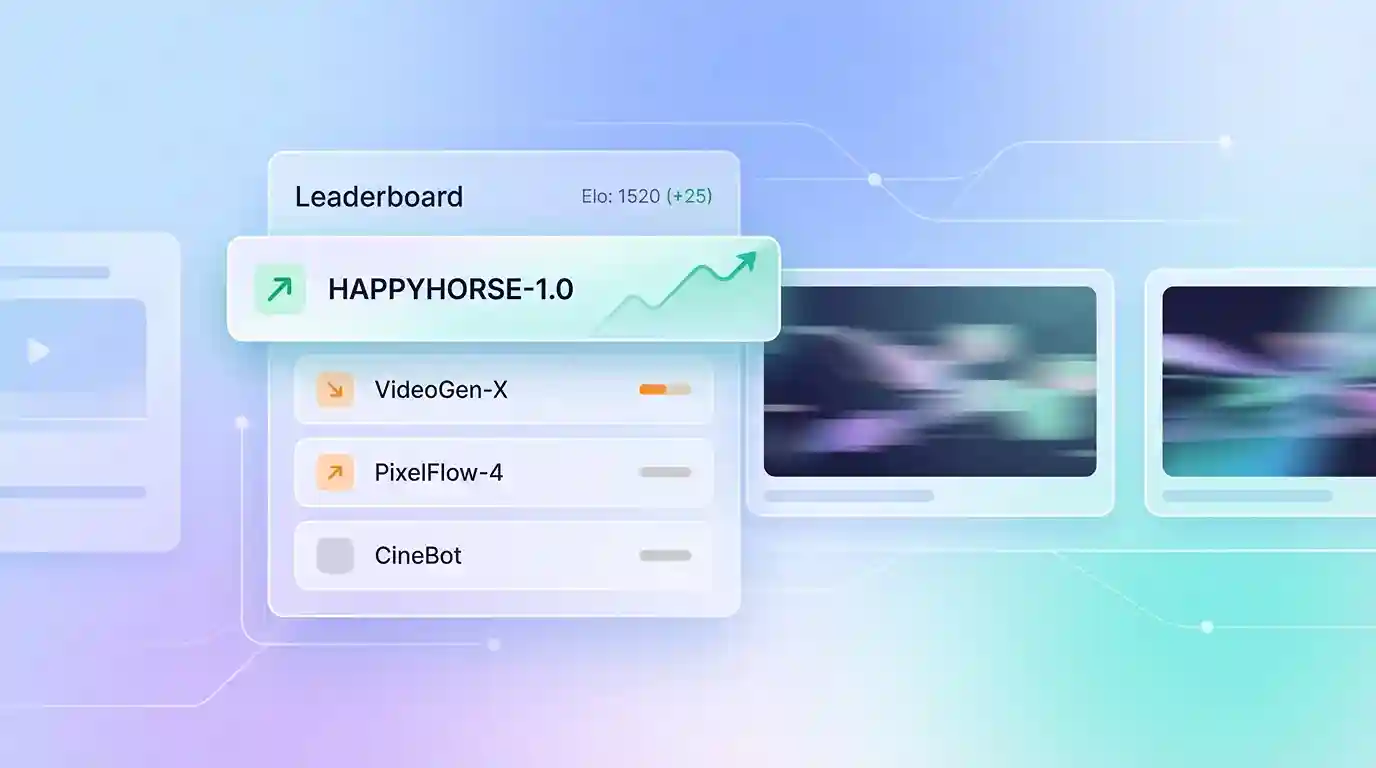 Why HappyHorse-1.0 Is #1 on AI Video Leaderboards